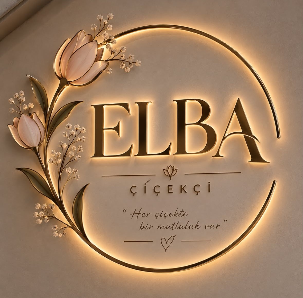Elba Flower atölyesi